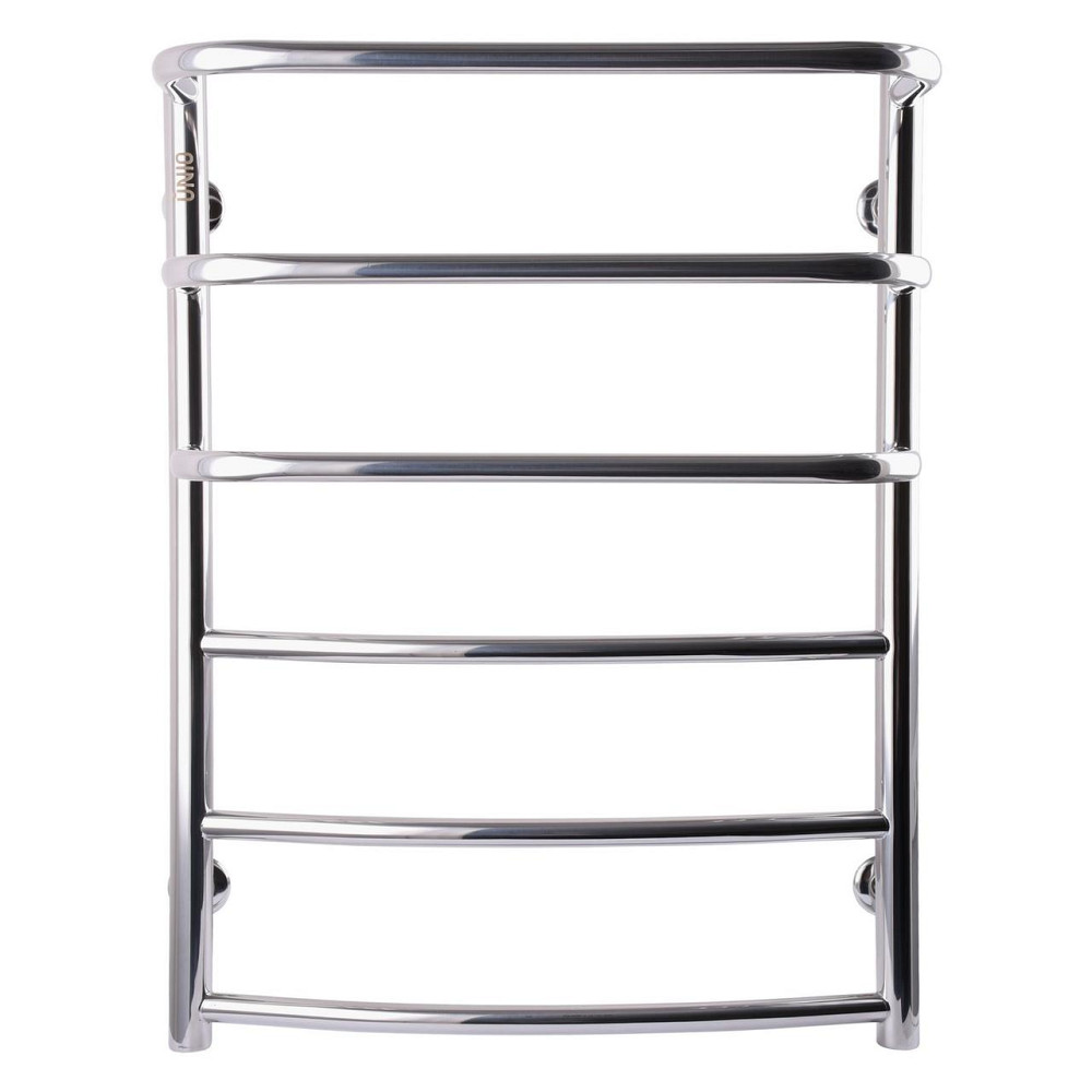 Полотенцесушитель UNIO LКD W 700-500-6 Лесенка Каскад Дуга вода (000020868) Киев - изображение 1