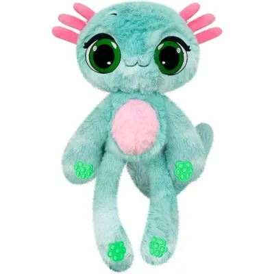 М&apos;яка іграшка Bubble Pops Кавуневий аксолотль 20 см (2402005/9) Вінниця - фото 2