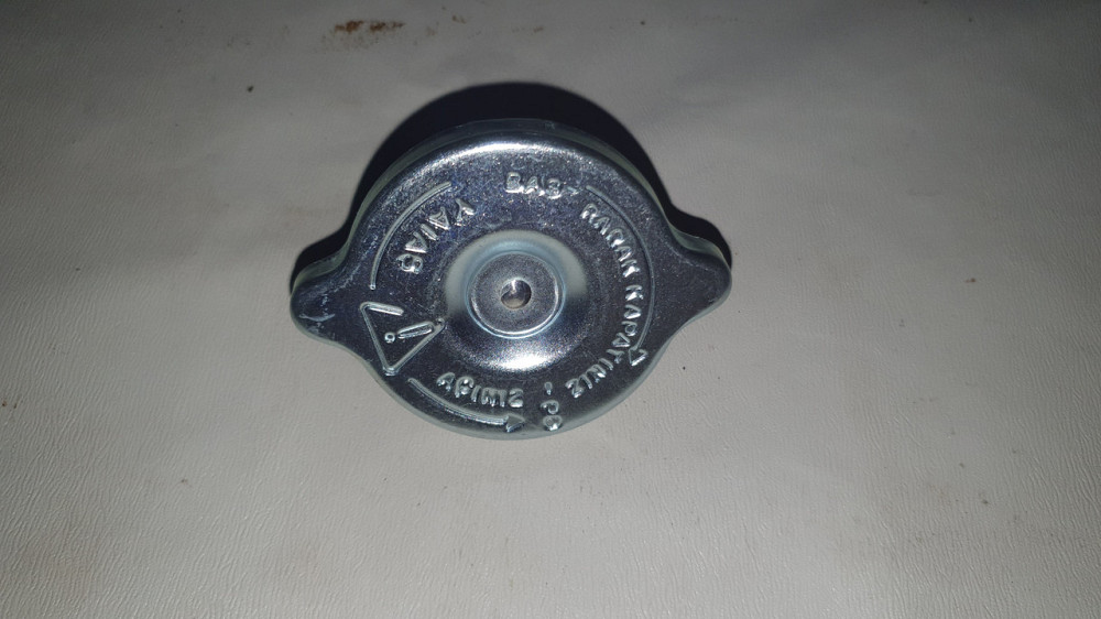 Кришка (корка) радіатора ГАЗ-2410, ГАЗ-3109. 24-1304010. Дорожня карта. Харків - фото 1