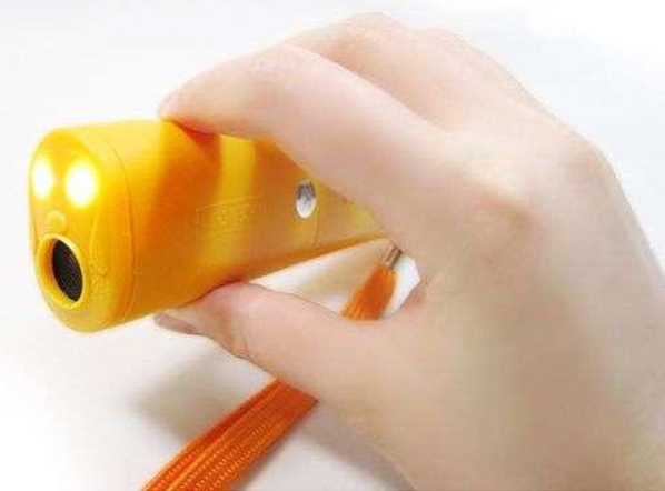 Ультразвуковой отпугиватель собак с фонариком Днепр - изображение 8