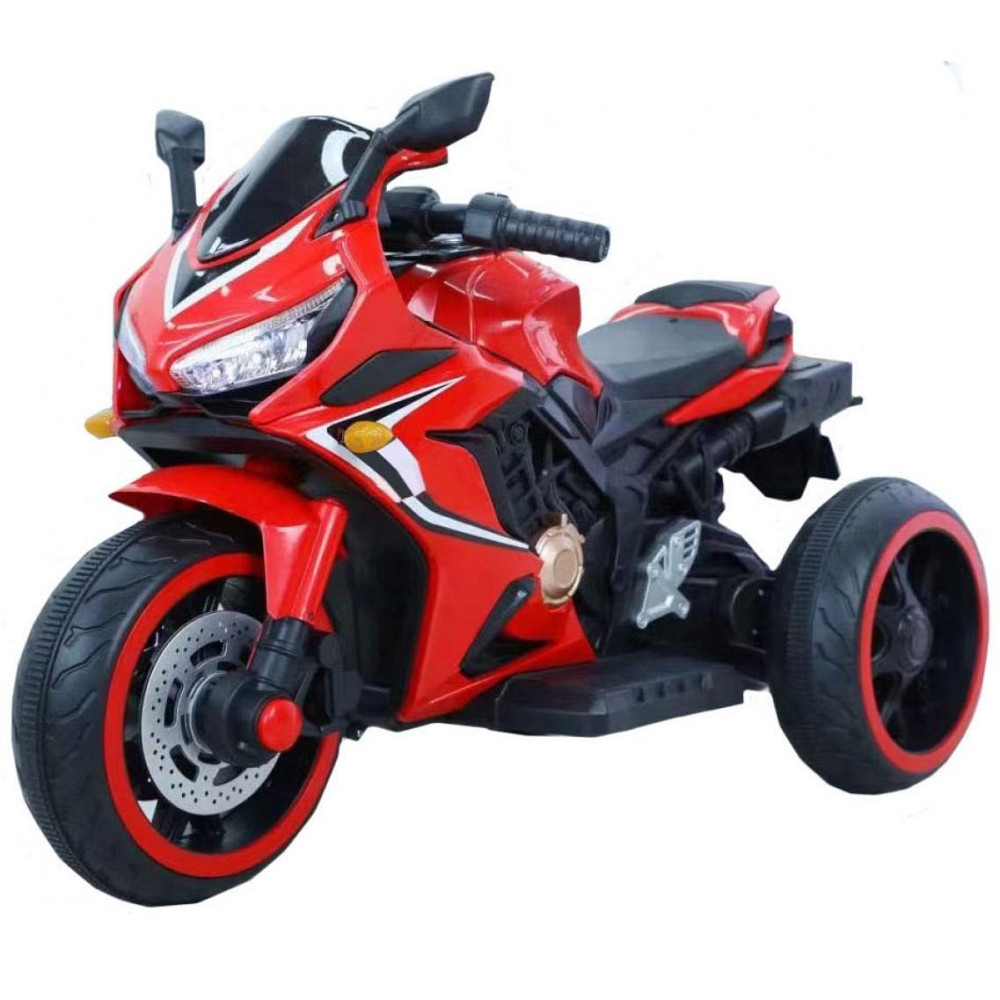 Детский электромотоцикл SPOKO SP-518 мотоцикл на аккумуляторе для детей Киев - изображение 2