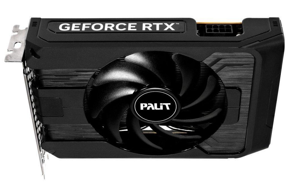 Відеокарта GF RTX 5050 8 GB GDDR6 StormX Palit (NE65050019P1-GB2070F) ( 11143 ) Харьков - изображение 7