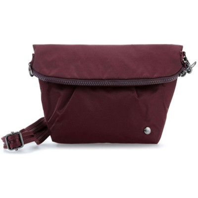 Сумка Pacsafe Citysafe CX convertible Crossbody Бордова (20405319) Вінниця - фото 2