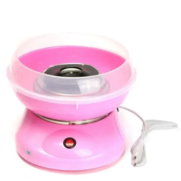Аппарат для приготовления сладкой ваты Cotton Candy Maker Коломия - фото 2
