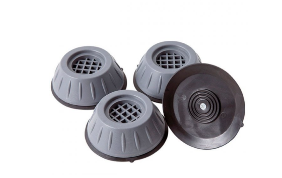 Антивібраційні підставки для пральної машини (набір 4шт) / 8064 Дніпро