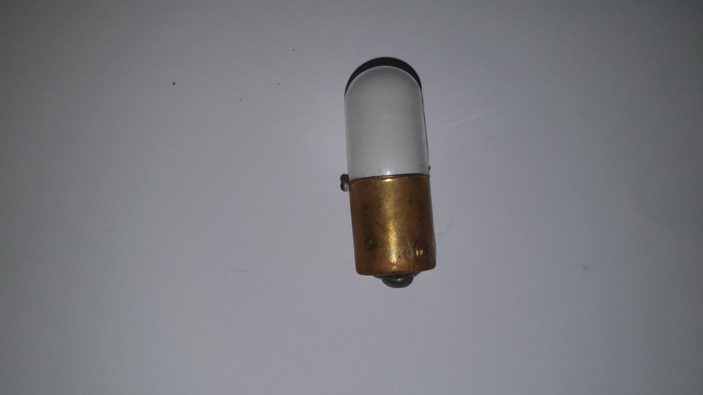 Індикатор розряду, що тліє, ТЛО-3-2. СССР. Харків - фото 1