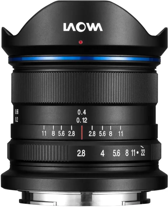 Об'єктив Laowa 9mm f/2.8 Zero-D (Canon) Київ - фото 1