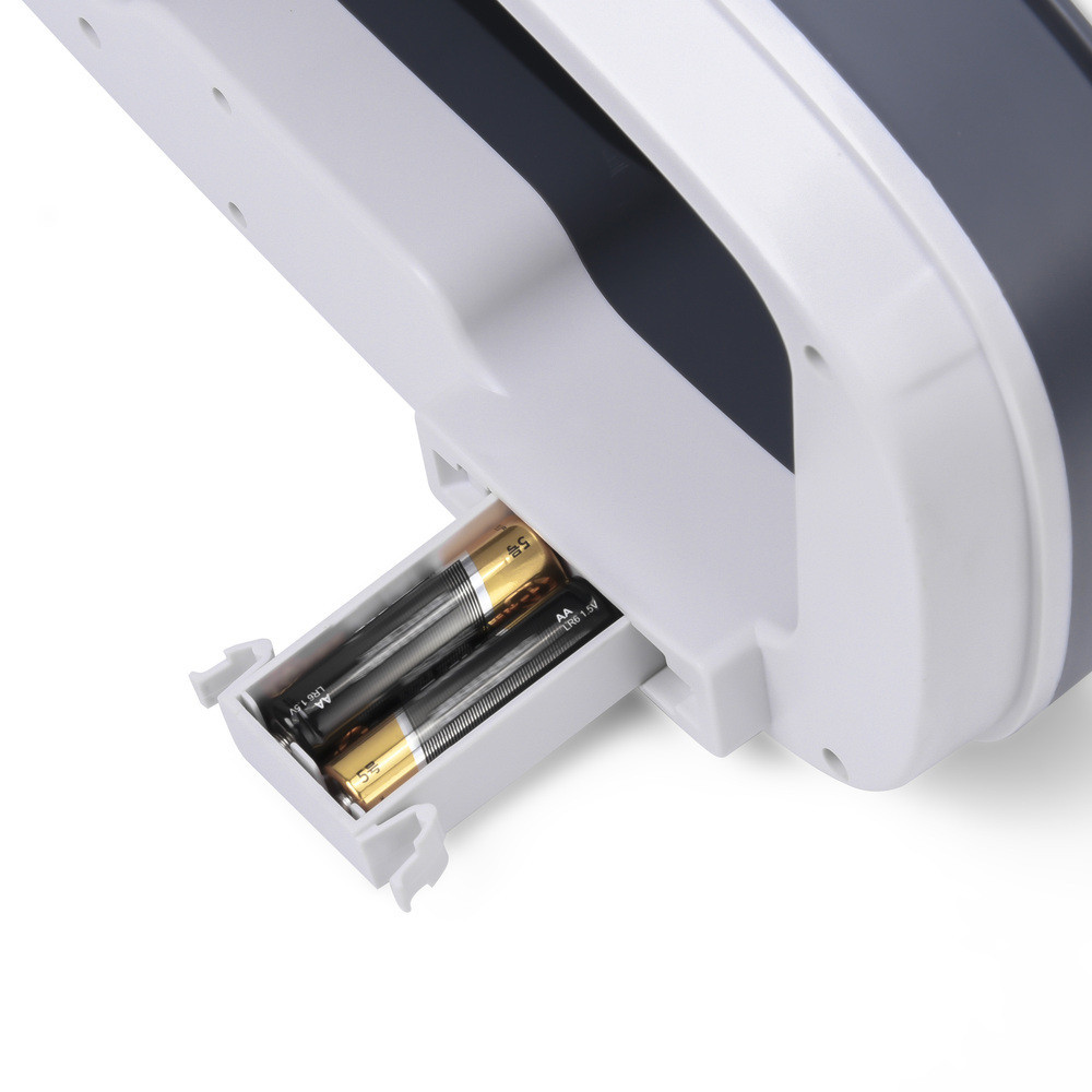 Відро для сміття сенсорне овальне Mixxus Flat-TC0109 Graphite 9 л колір графіт (MI7075) ( 38829 ) Харьков - изображение 13