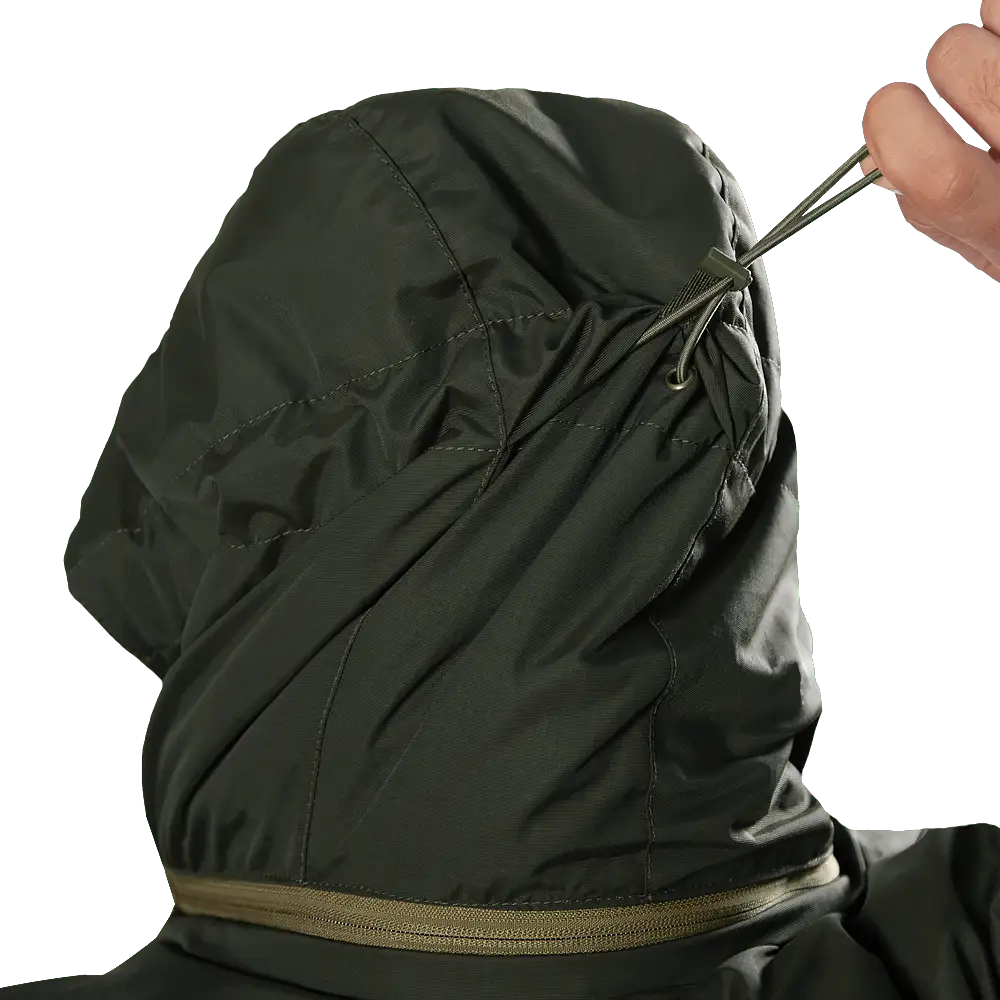 Тактическая мужская зимняя куртка Defender 7 level (Темно-оливковая) M Винница - изображение 5