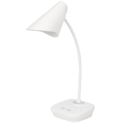 Настольная лампа Quantum ASCONA LED з USB (QM-TL1030-4K) Винница - изображение 1