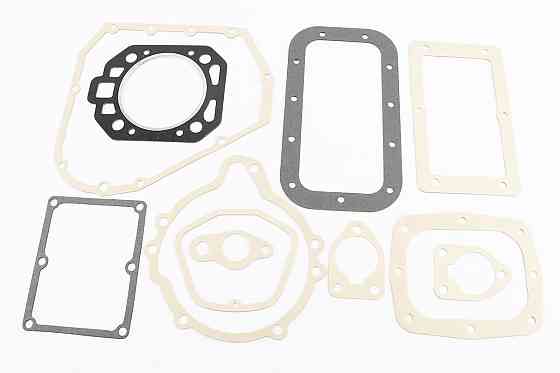 Прокладки двигуна GZ195-95mm, к-кт 10 деталей під кришку 9отв. Киев