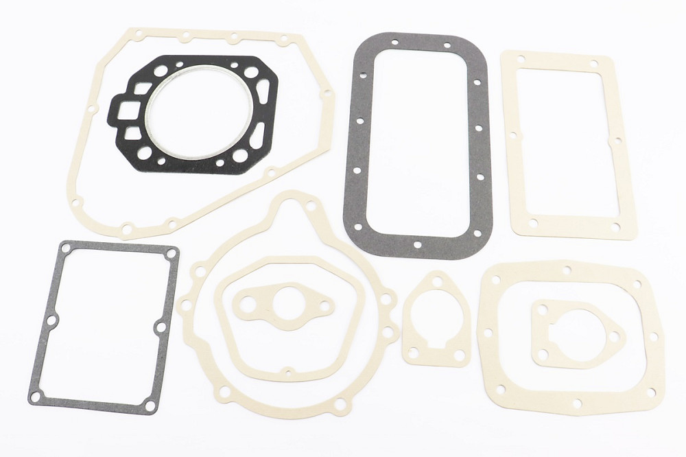 Прокладки двигуна GZ195-95mm, к-кт 10 деталей під кришку 9отв. Киев - изображение 1