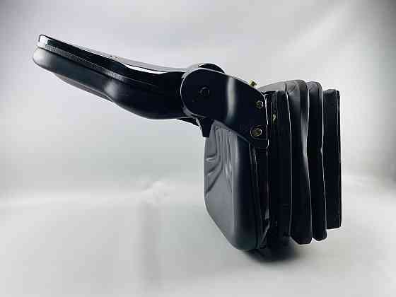 Сидіння трактора та спец. техніки універсальне. поліуретанова піна високої щільності + шкір. зам амортизація Мукачево