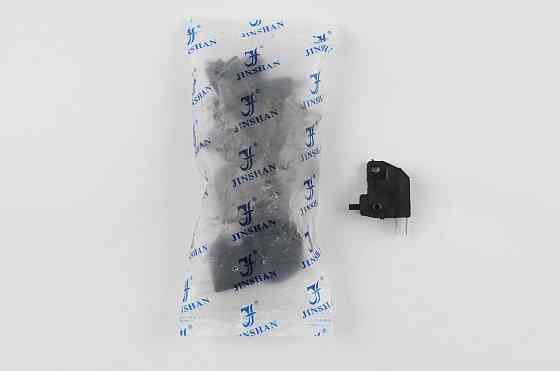 Кінцевий вимикач важеля переднього гальма (диск, квадрат) (L-27) Мукачево