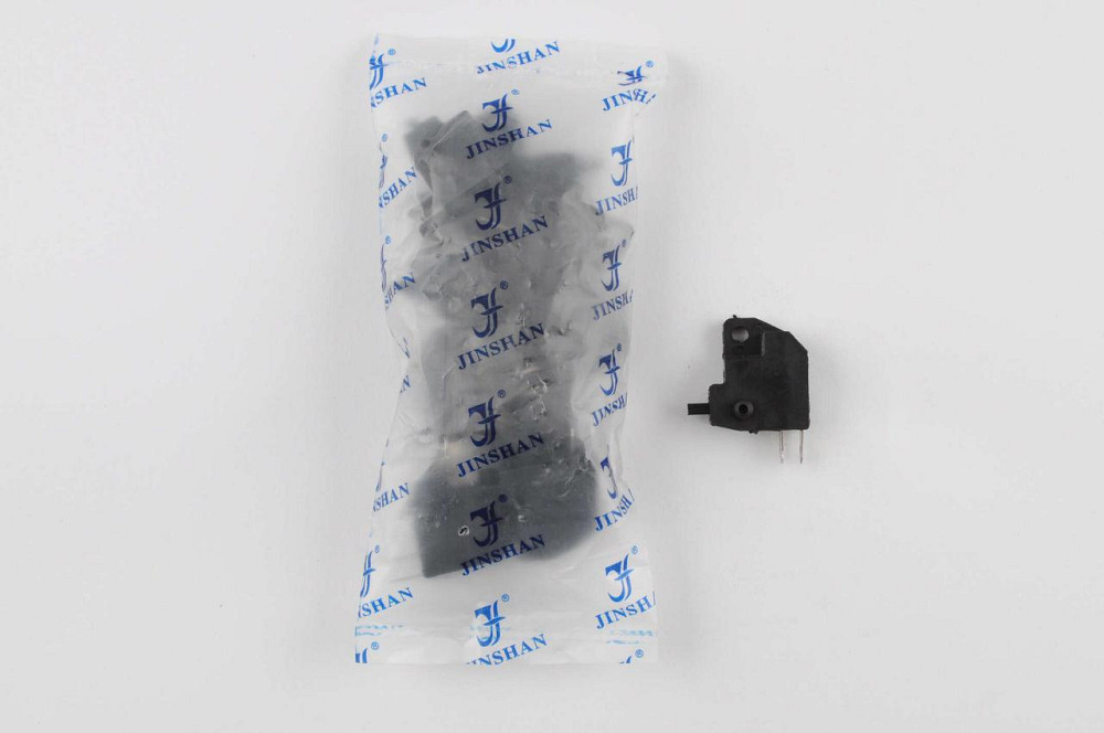 Концевой выключатель рычага переднего тормоза (диск, квадрат) (L-27) Мукачево - изображение 1