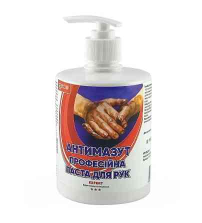 Паста для рук Антимазут, 500гД Павлоград