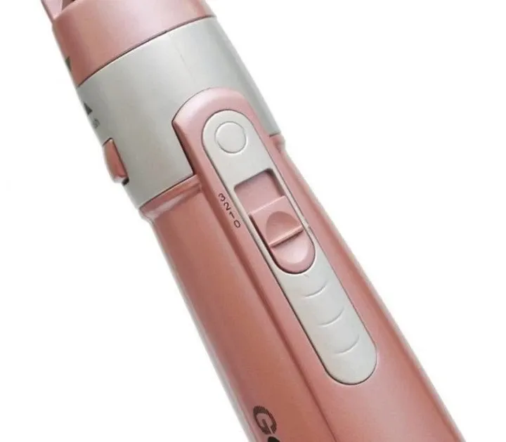 Мультистайлер, фен для сушки и укладки волос 7в1, Набор для укладки волос  Gemei GM-4831 2200 Bт Одесса - изображение 3