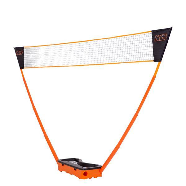 Набір для бадмінтону 2 ракетки + 2 волани + сітка + чохол NILS ZSB1 Київ - фото 8