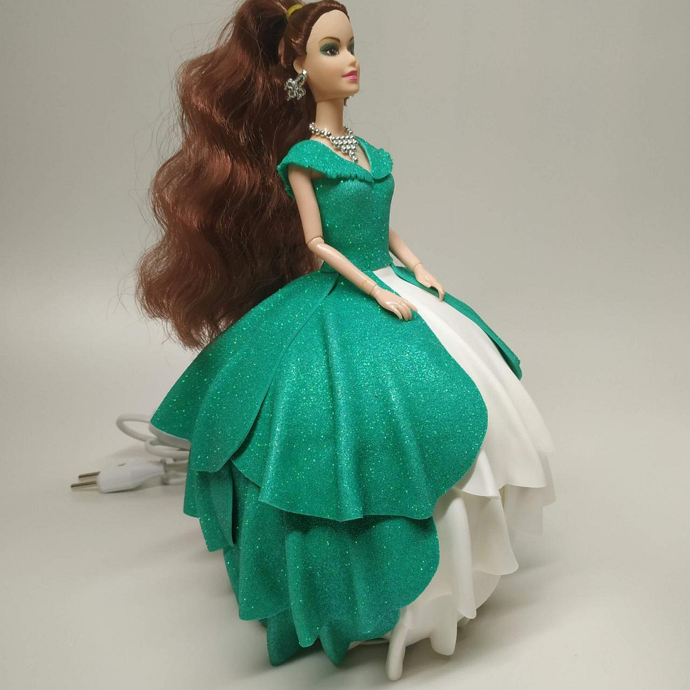 Світильник-нічник "Лялька Марго" Дніпро - фото 7