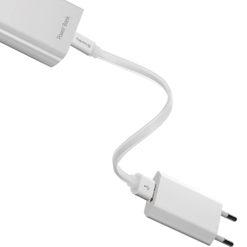 Кабель USB MicroUSB ColorWay CW-CBUM-MUM25W 2,0A 0,25м білий Житомир - фото 5