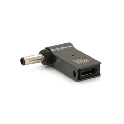Адаптер USB-C F to DC 4.5x3.0mm M 100W for Dell Voltronic (ADLTC4.5*3.0) Винница