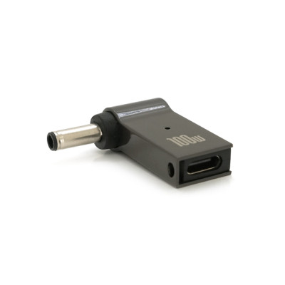 Адаптер USB-C F to DC 4.5x3.0mm M 100W for Dell Voltronic (ADLTC4.5*3.0) Винница - изображение 2