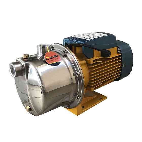 Насос відцентровий Optima JET150S PRIME 1,3кВт (000017246) Київ
