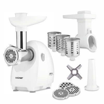 М'ясорубка Zelmer ZMM4048B Вінниця - фото 1