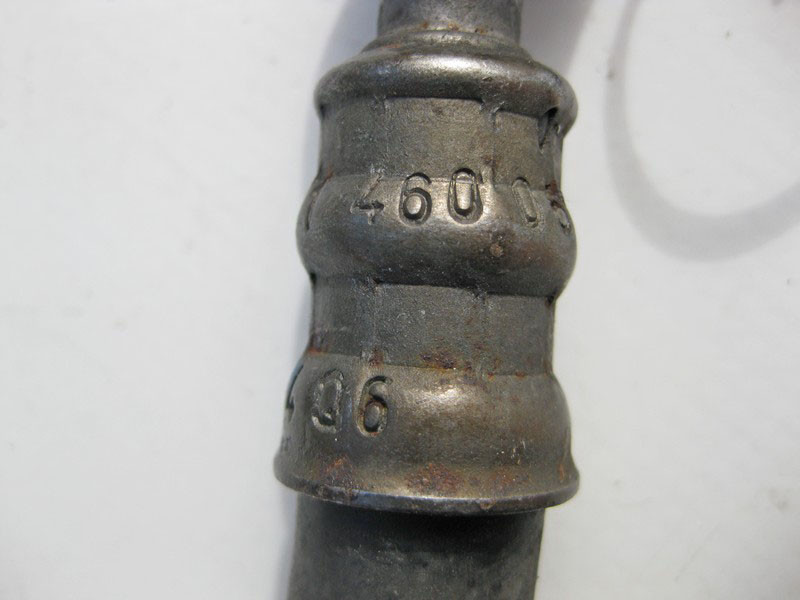 Mercedes-Benz  A2114600624 Трубка ГУР обратка E-Class W211 4matic Одеса - фото 4