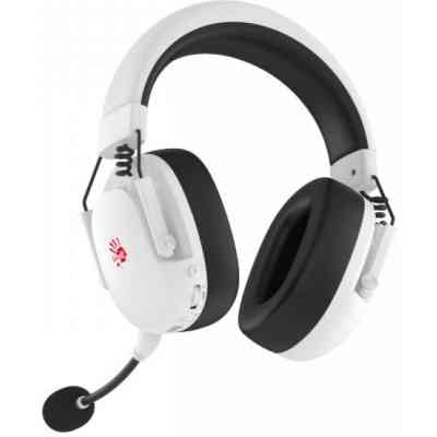Наушники A4Tech Bloody GR585 Wireless White (4711421003094) Винница