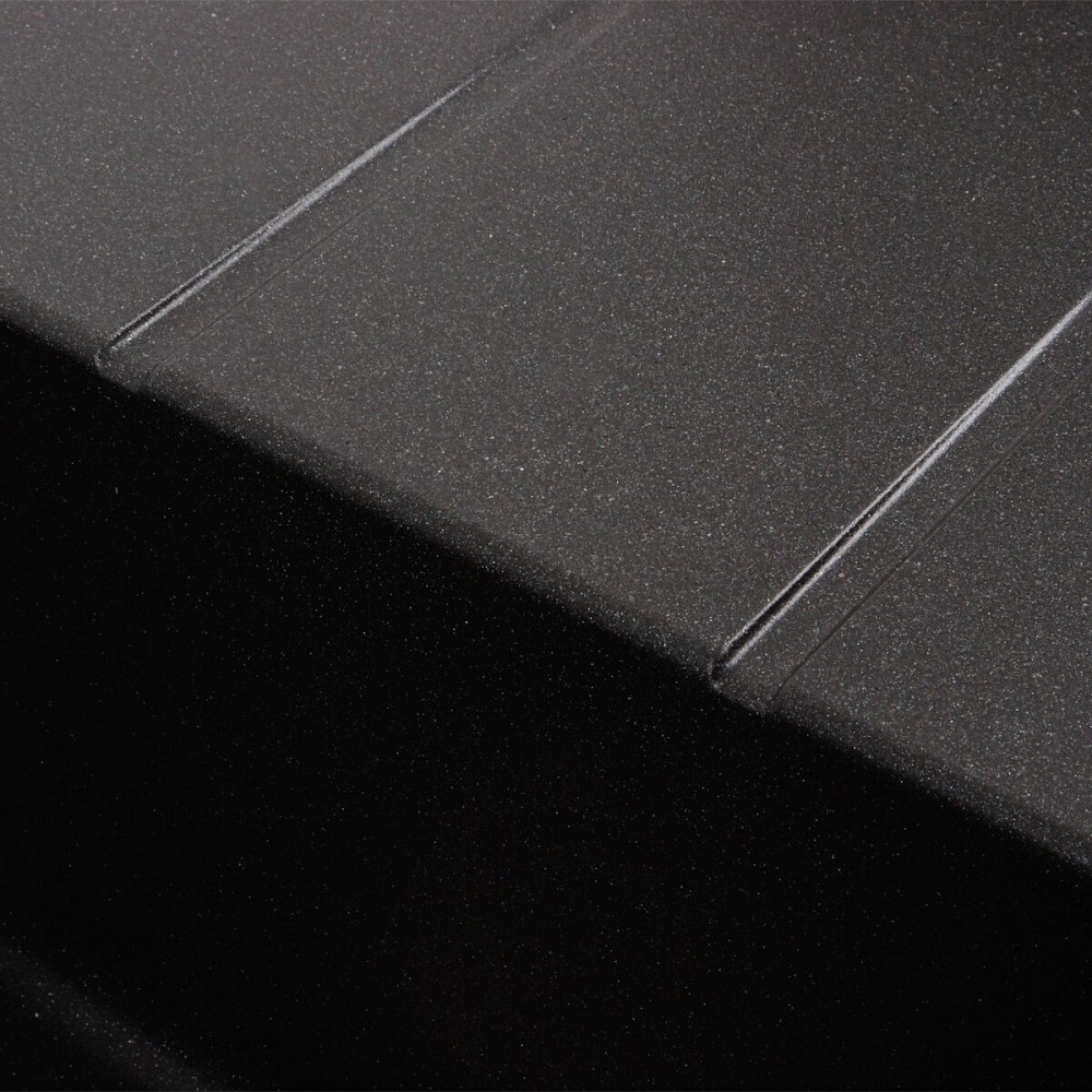 Гранітна мийка для кухні VALESO 7850W TOSKANA матовий Моріон Коломыя - изображение 7