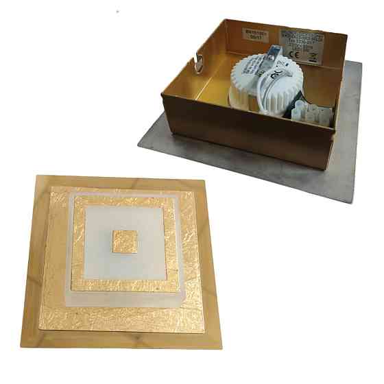 Врізний світильник 14805 Луцьк