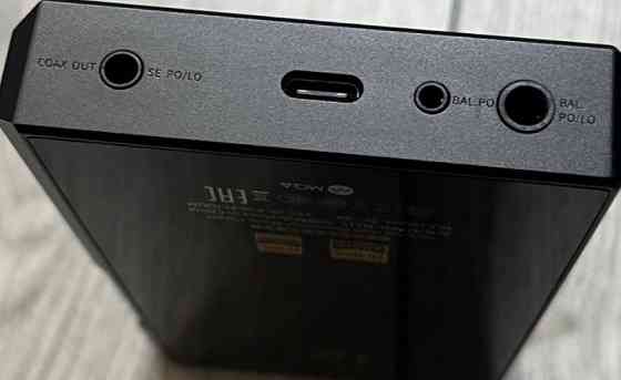 Hi-Fi плеер Fiio M11S ( ЦАП ESS ES9038Q2M) Київ