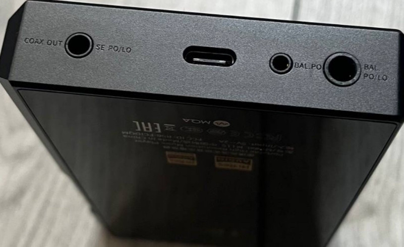 Hi-Fi плеер Fiio M11S ( ЦАП ESS ES9038Q2M) Київ - фото 3