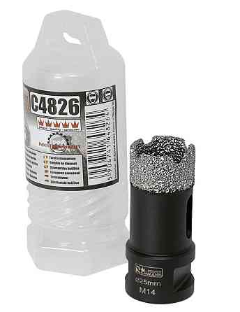 Коронка діамантова Richmann Exclusive M14 25 мм (C4826) Коломия