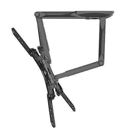 Кронштейн Gembird WM60ST01 (VESA400х400) Чорний Харьков