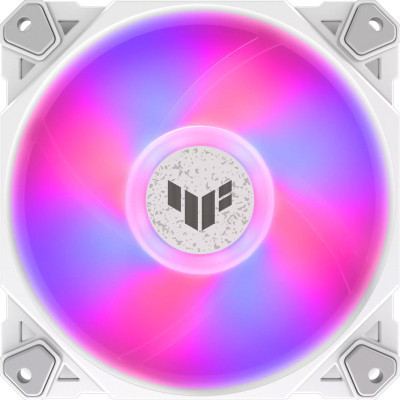 Кулер для корпуса ASUS TUF GAMING TF120 ARGB (90DA0033-B09000) Винница - изображение 9