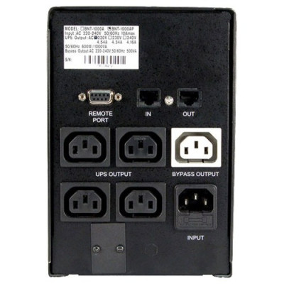 Источник бесперебойного питания BNT-3000 AP Powercom Винница - изображение 2