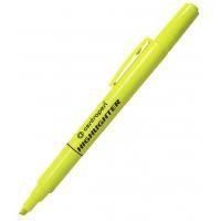 Маркер Centropen Fax 8722 1-4 мм, chisel tip, yellow (8722/05) Киев - изображение 1