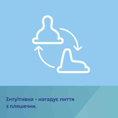 Поильник-непроливайка Canpol babies с силиконовым носиком FirstCup 150 мл Розовая (56/614_pin) Винница