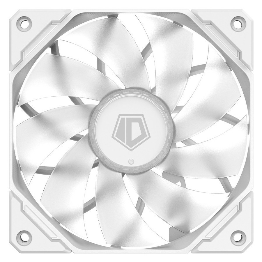 Вентилятор ID-Cooling TF-12025-Pro SW Trio White ( 150 г ) Харків - фото 6