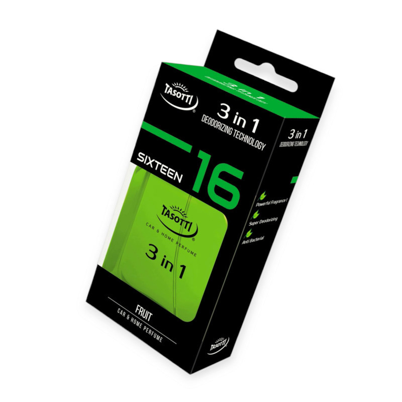 Ароматизатор спрей tasotti 