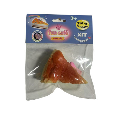 Антистрес Monster Gum Fun Cafe Taba - Чизкейк (T26187) Вінниця - фото 1