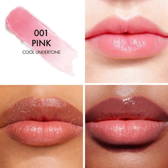 Бальзам для губ Dior Addict Lip Glow 001 Pink Славянск