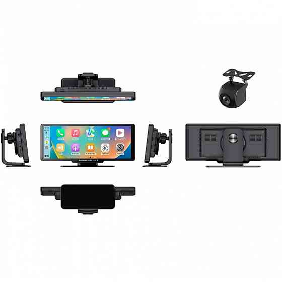 Автомобільний монітор Aspiring Auto Play 2 Magnet CarPlay Android auto Винница