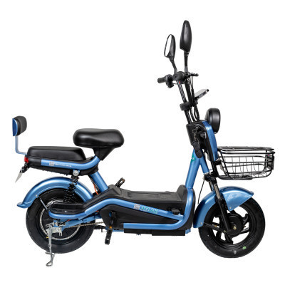 Электроскутер Atlas Elegant Blue (2026) Винница - изображение 9