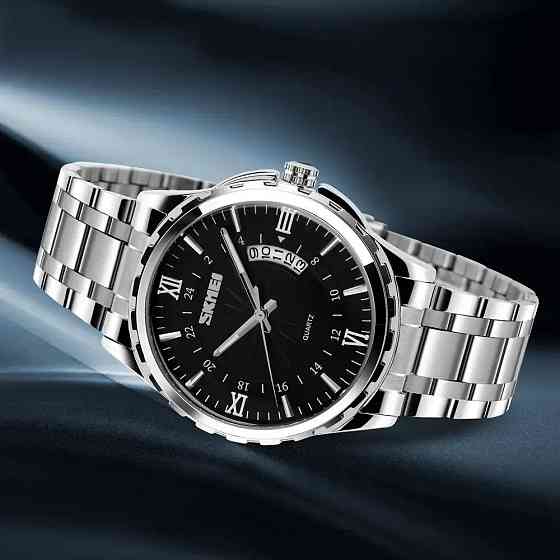 Skmei 9069SIBK Silver-Black SBR Киев