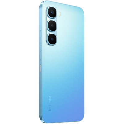 Мобильный телефон Infinix Hot 60 Pro 8/256Gb Sapphire Blue (4894947093517) Винница - изображение 7