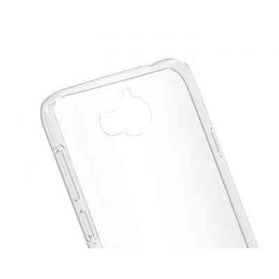 Чохол до мобільного телефона для Huawei Y5 2017 Clear tpu (Transperent) Laudtec (LC-HY52017T) Вінниця