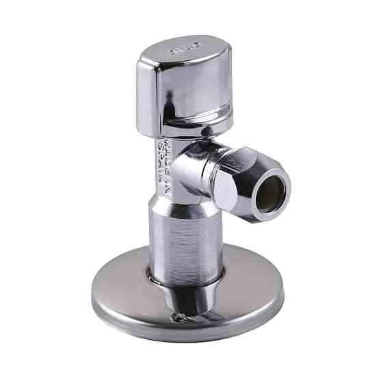 Кран кульовий кутовий ARCO 1/2″х 3/8″ NOV20 (NOV04) (000000705) Київ